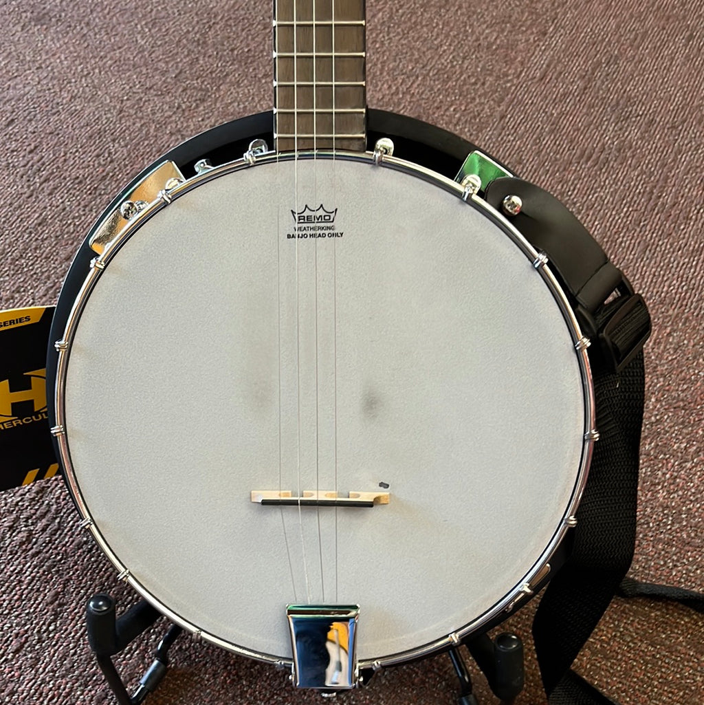 Savannah Banjo 18 Bracket w/Bag & Straps