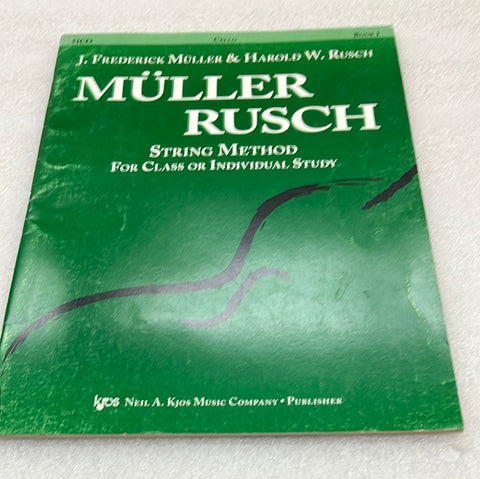 String Method - Cello Book 1