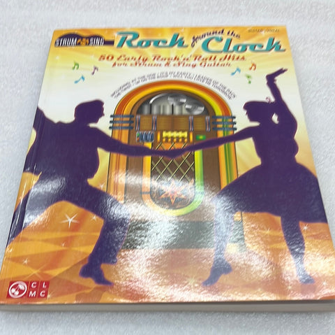 Rock Around The Clock (Book)