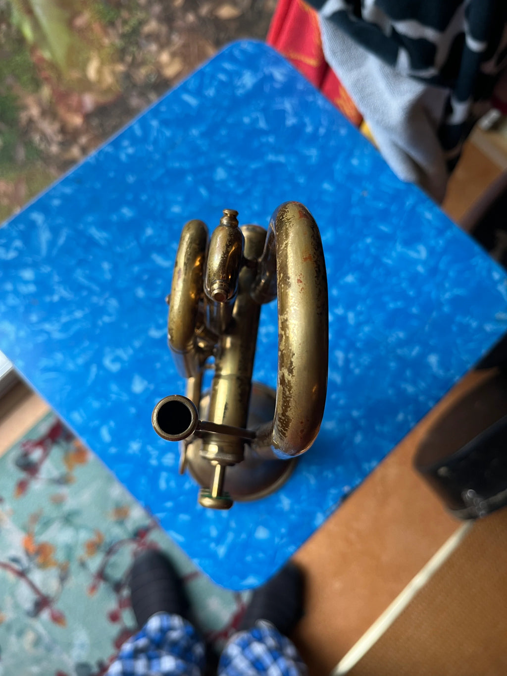 1946  - The Martin Committee Model Cornet