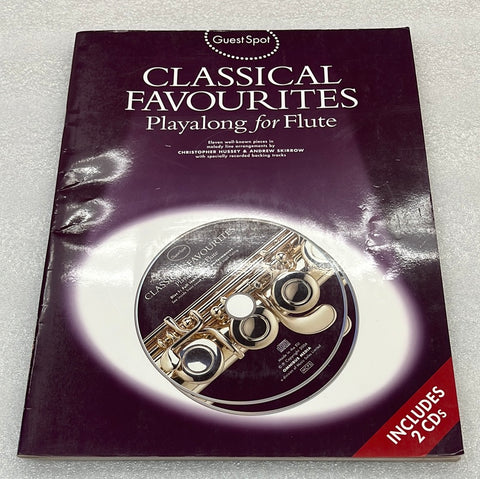 Classical Favourites (Book)