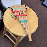 13" Pan Pipes