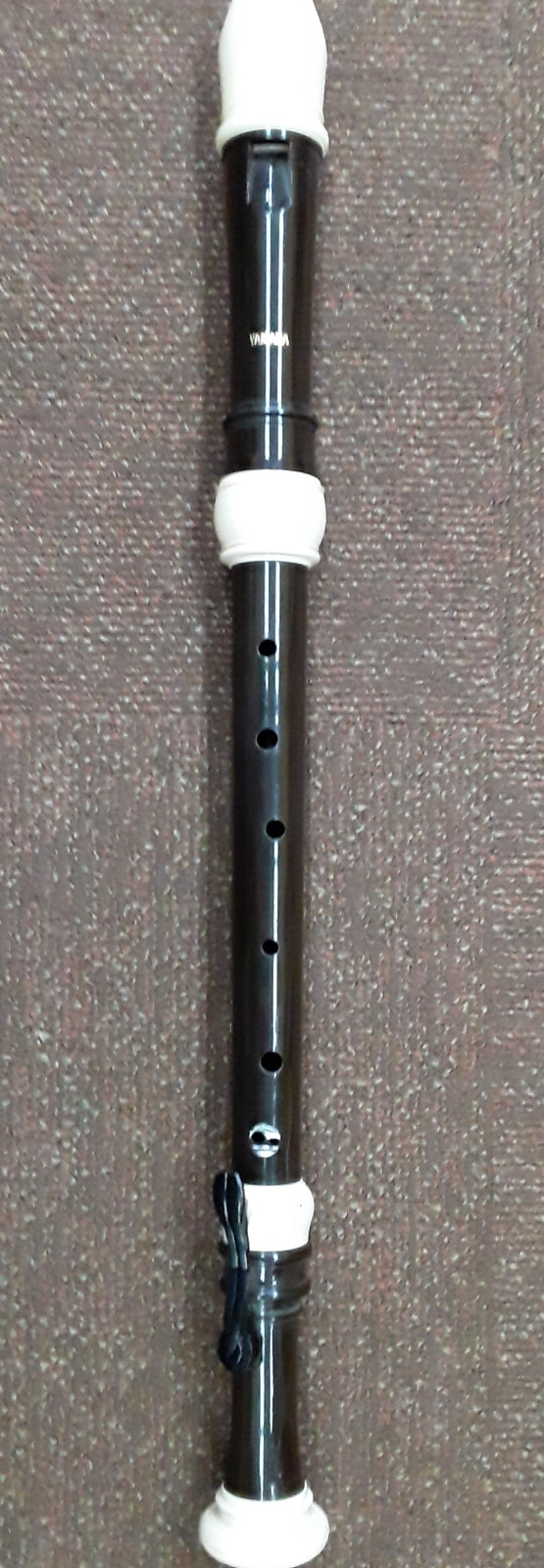 Pre-played Yamaha Tenor Recorder w/bag, YRT 304B