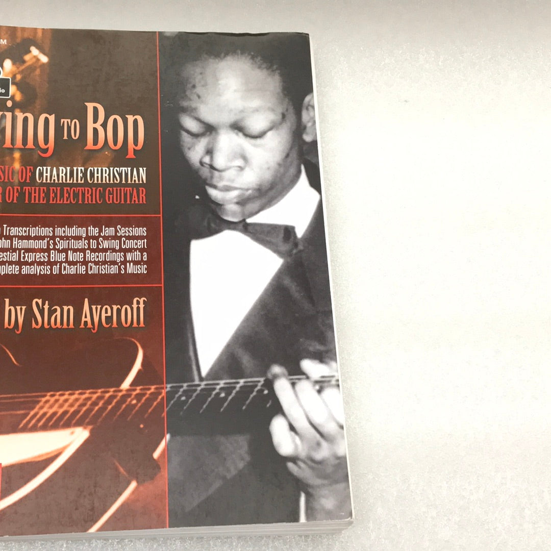 Swing To Bop (Book)