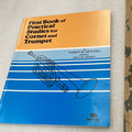 First Book Of Practical Studies For Cornet & Trumpet (Book)