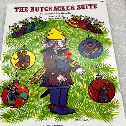 The Nutcracker suite