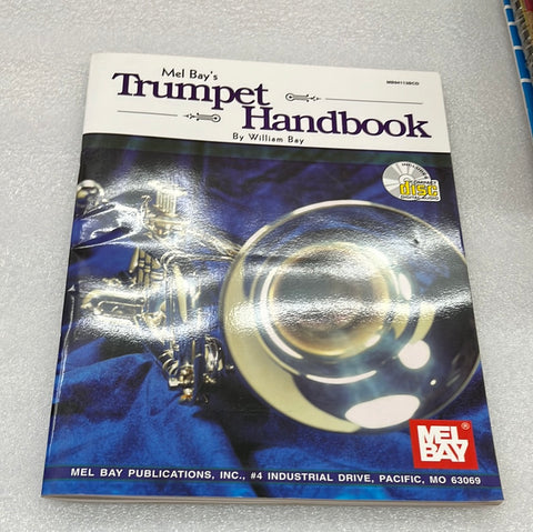 Trumpet Handbook (Book & Cd)