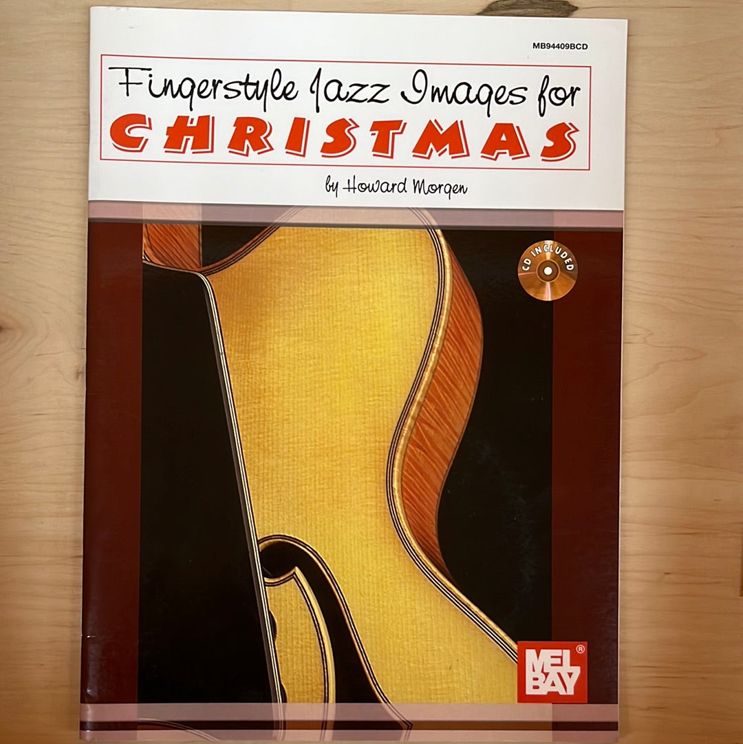 Fingerstyle Jazz Images for Christmas