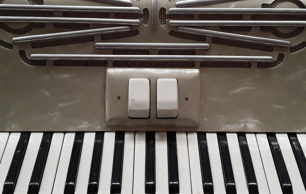 41 key Universal Accordion w/hard case (Used)