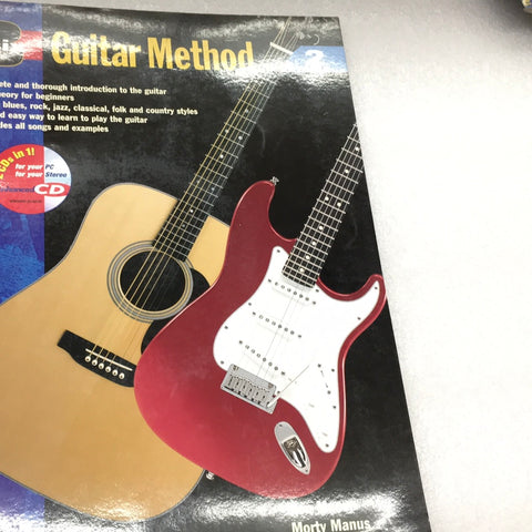 Basix Guitar Method - 2 (Book)