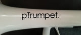 PTrumpet  White with Gig bag