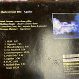 Mark Dresser Trio "Aquifer" CD
