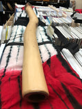 Naiuwa Wood Didgeridoo  Light Color