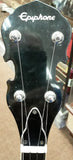 Pre-Loved Epiphone 5 string Banjo (with Hard Case)