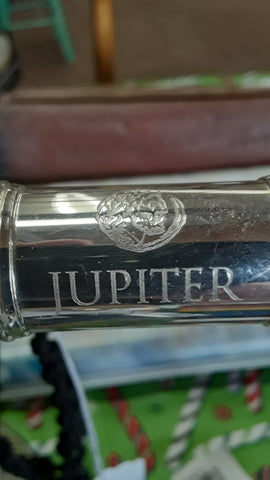 Jupiter Flute model 700  w/case, etc.