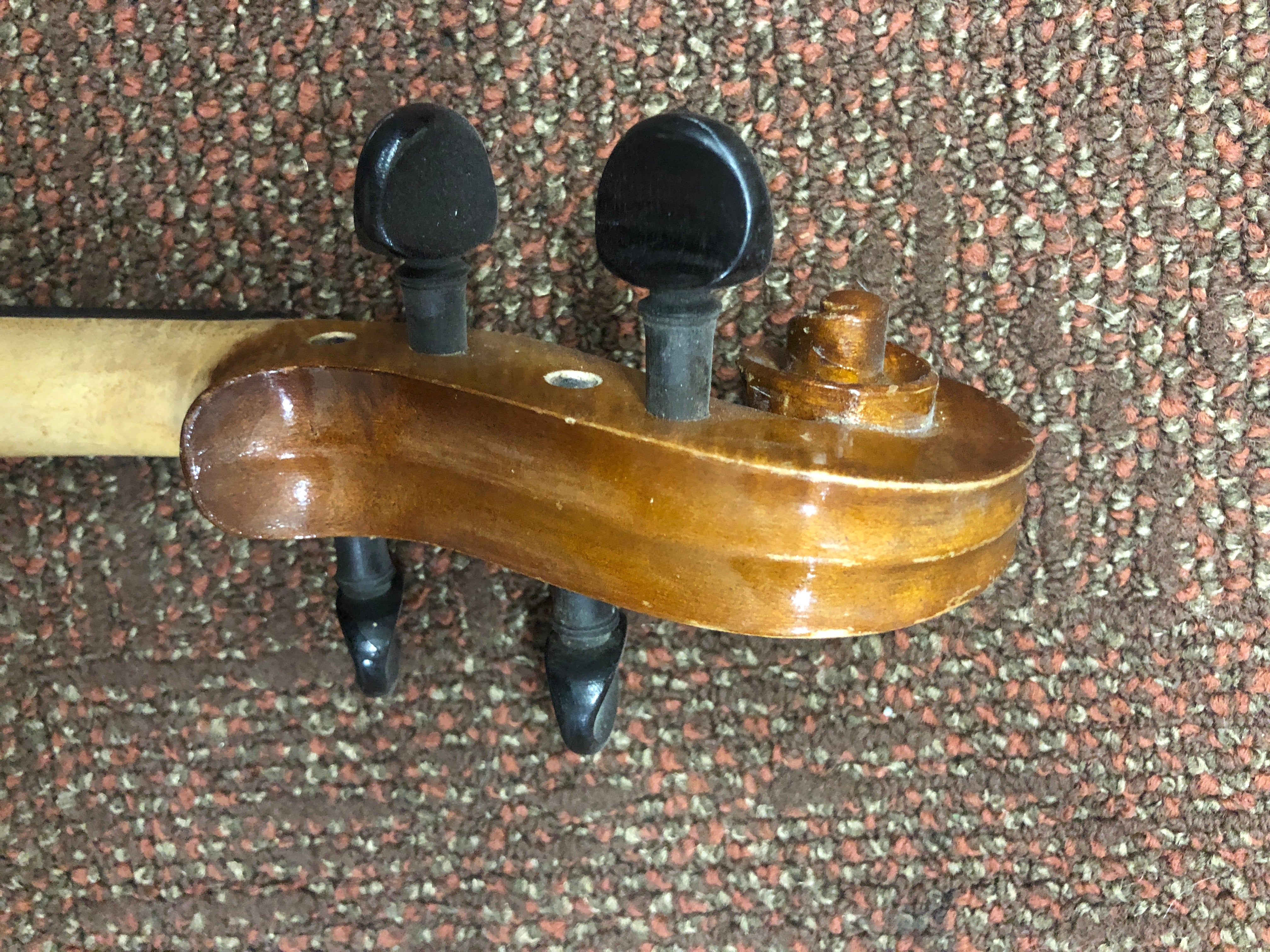 Violin – People's Music