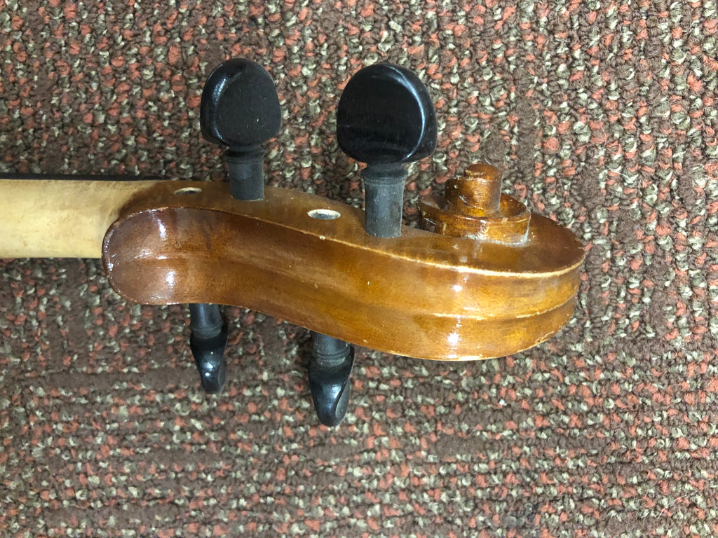 4/4 Chardon & Fils 1900 Violin w/ case/ 2 bows