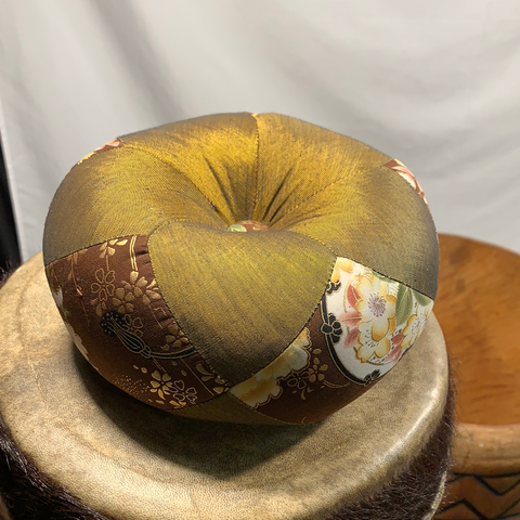 Singing Bowl Pillow