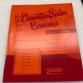 Elementary Scales - Cello (Book)