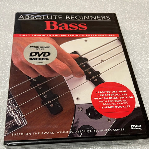 Absolute Beginners Bass