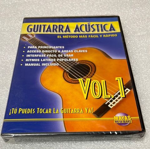 Guitarra Acustica