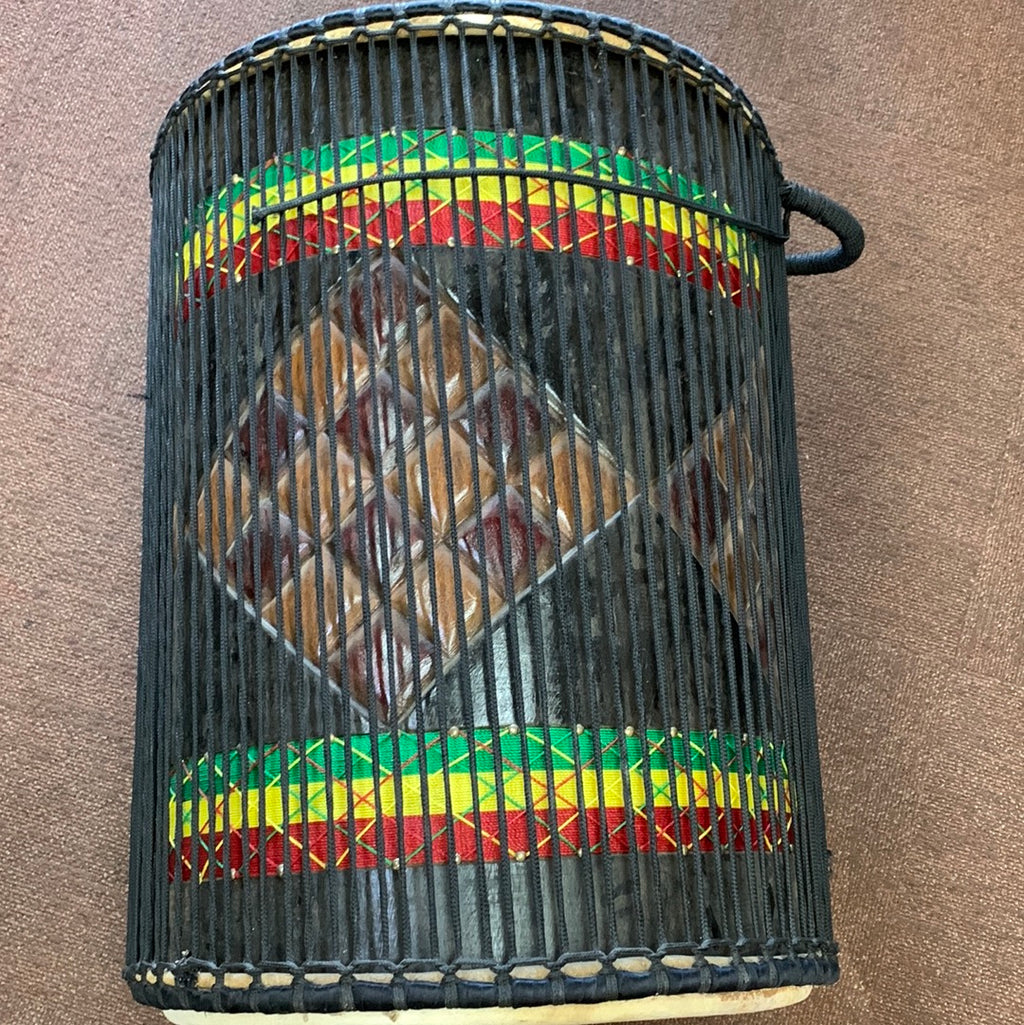 20" X 30" Extra large DunDun- Ghana