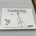 I Can Read Music; Vol 2 - Viola (Book)
