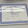 Certificate Of Participation (Book)