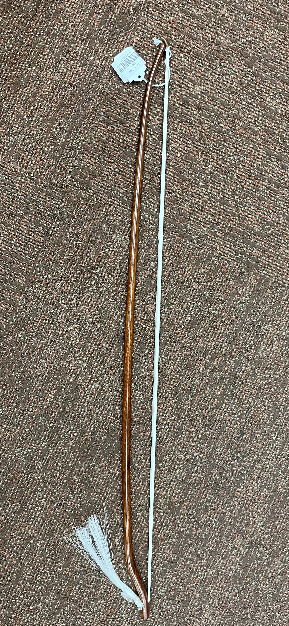 Psaltery Bow