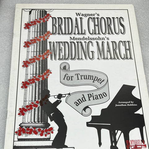 Bridal Chorus (Book)
