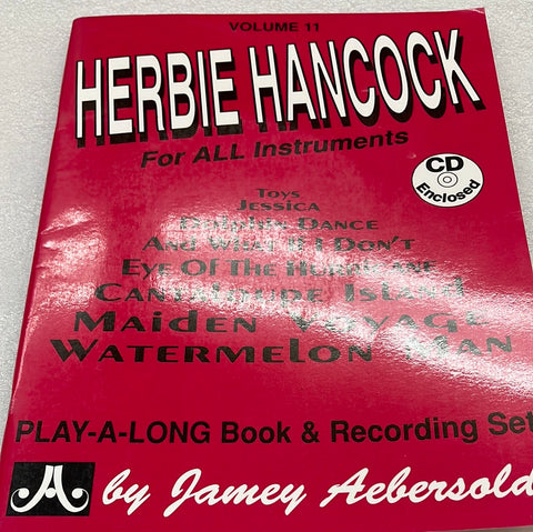 Herbie Hancock (Book)