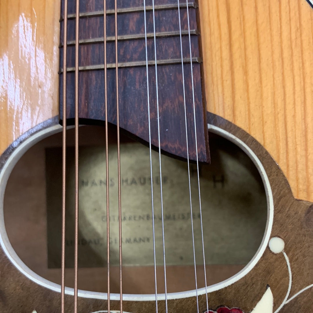 Hans Houser Mandolin - 1960's