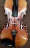 4/4 Pre-played Violin made in Czechoslovakia w/case and bow