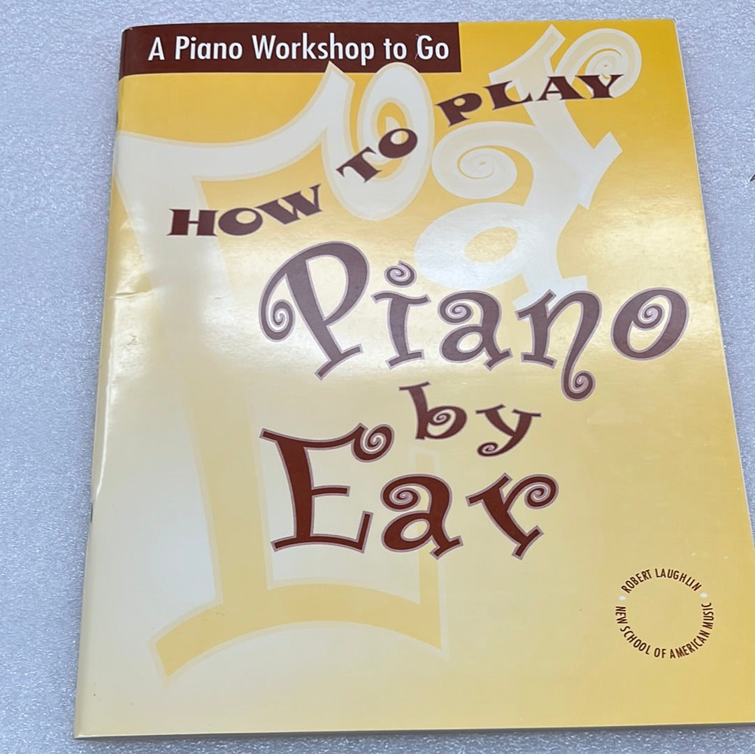 How to Play Piano by Ear (Book)
