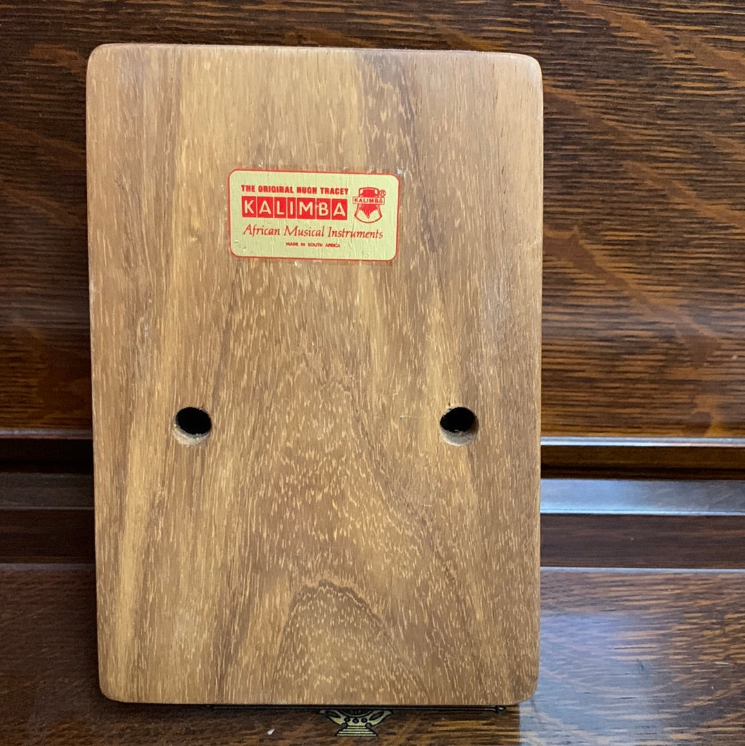 Hugh Tracey - 17 Key Kalimba