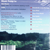 Alex Bryant - Slush Pump "Slush Pump!" - CD