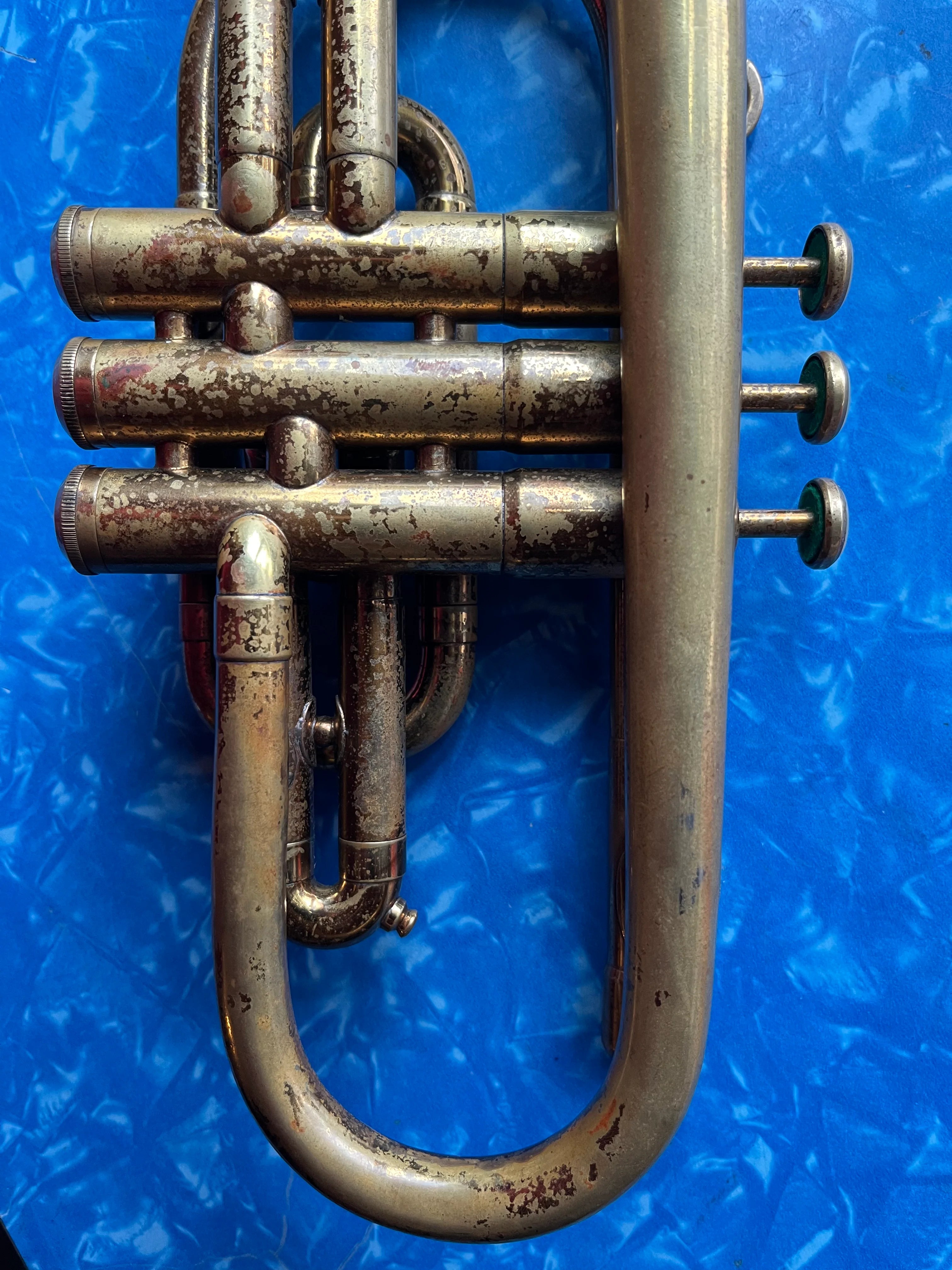 1946  - The Martin Committee Model Cornet