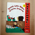 Santa's Little Helper Christmas Songbook w/CD - Saxophone