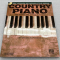 Country Piano (Book)