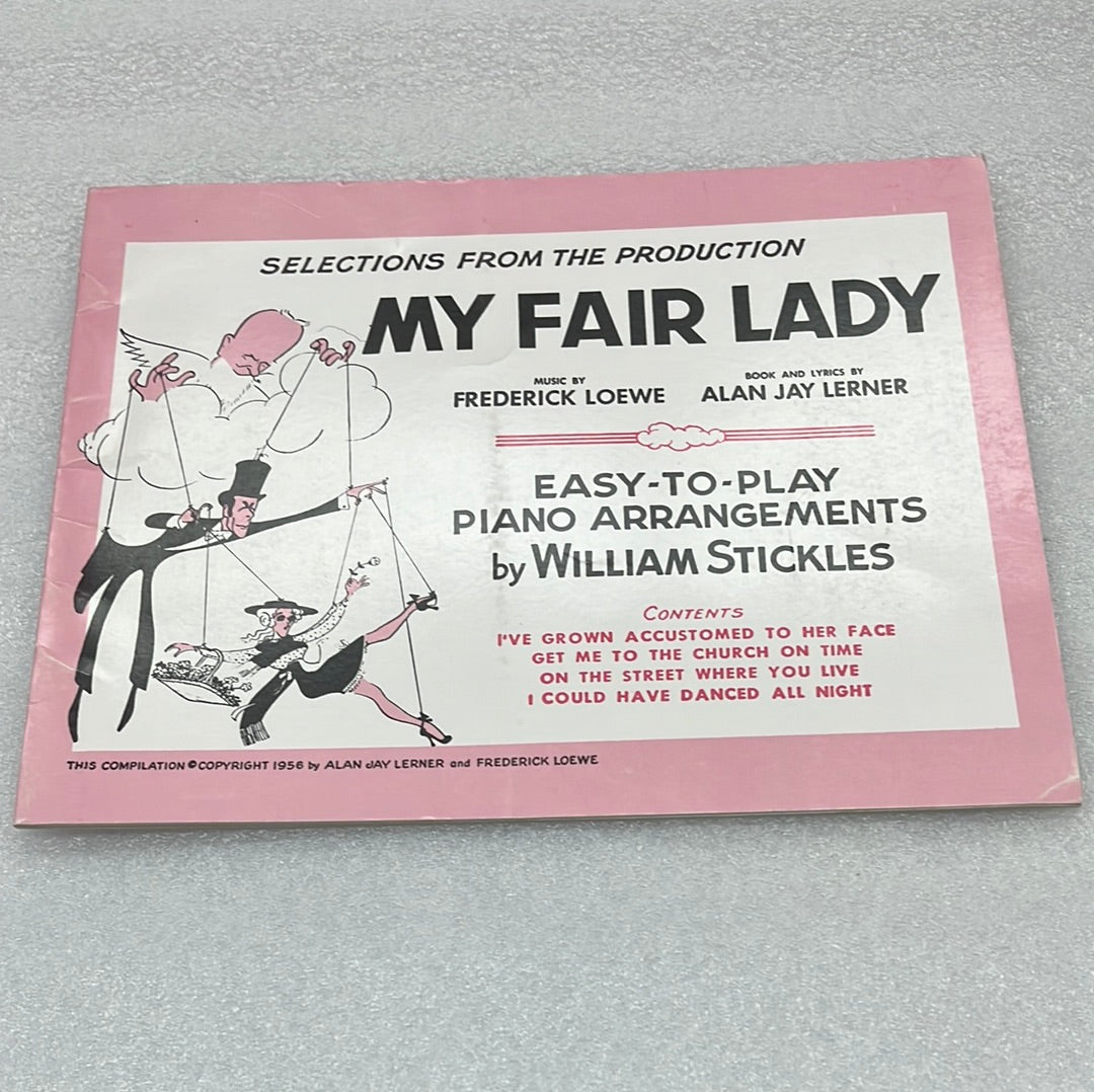 My Fair Lady (Book)