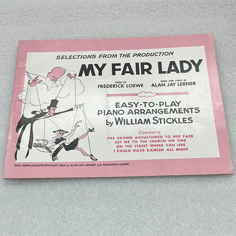 My Fair Lady (Book)