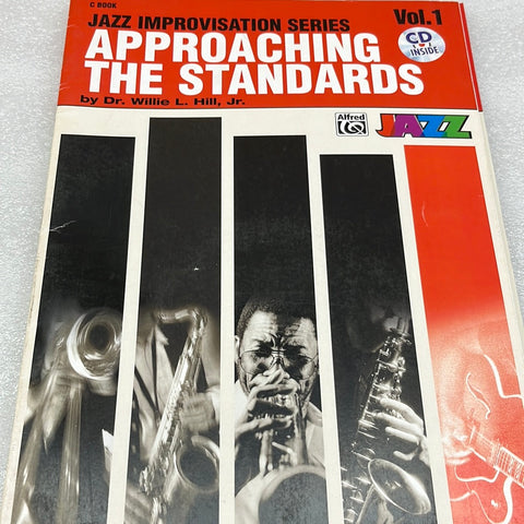 Approaching The Standards : Volume 1 : (Book)