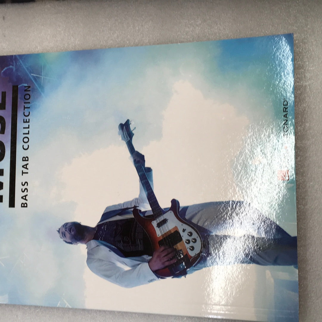 Muse - Bass Tab Collection (Book)