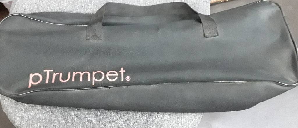 PTrumpet  White with Gig bag