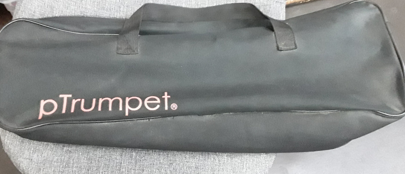 PTrumpet  White with Gig bag