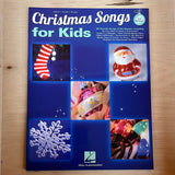 Christmas Songs for Kids (Book)