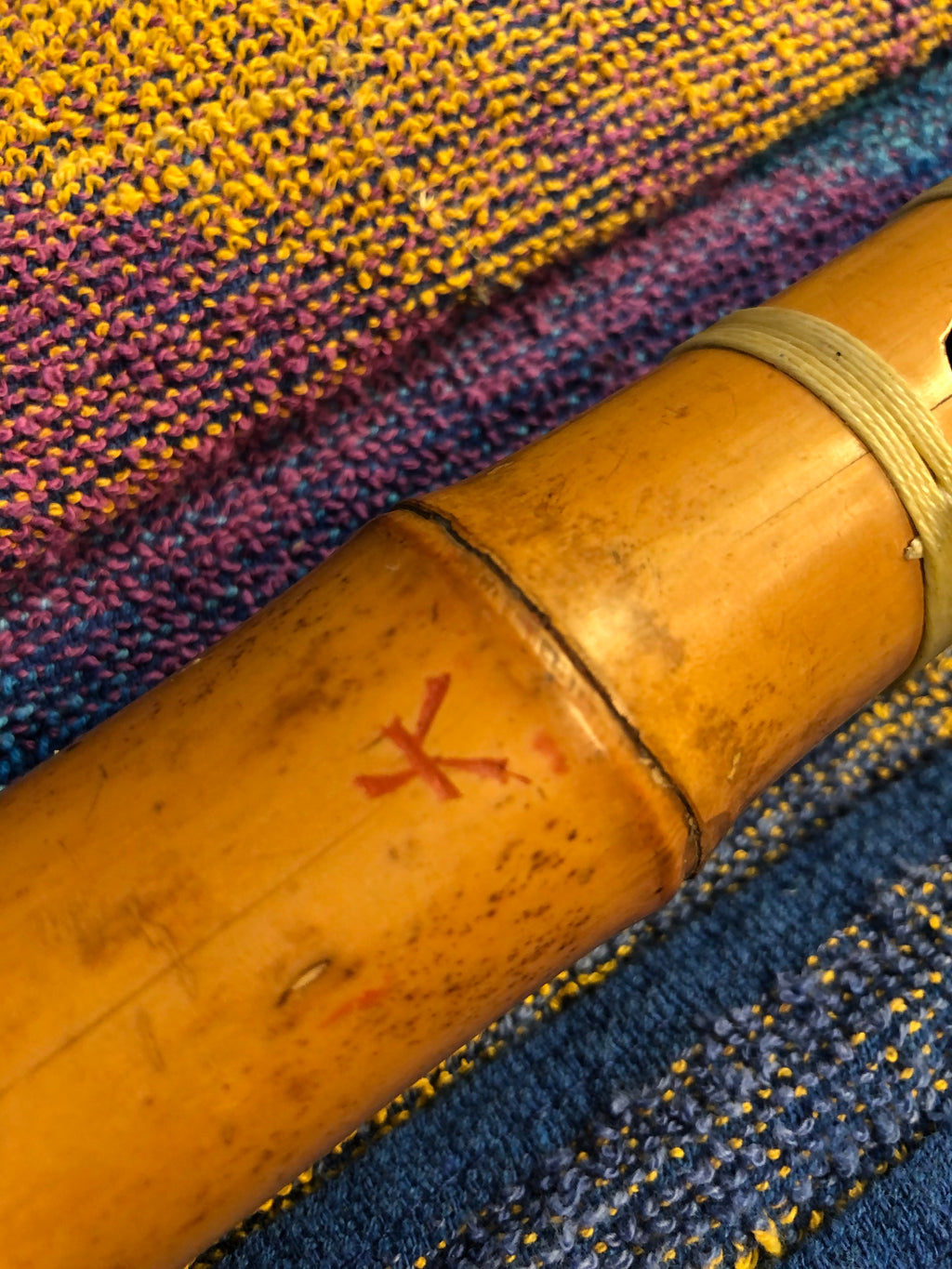 Bamboo Shakuhachi - jiari 1.8’