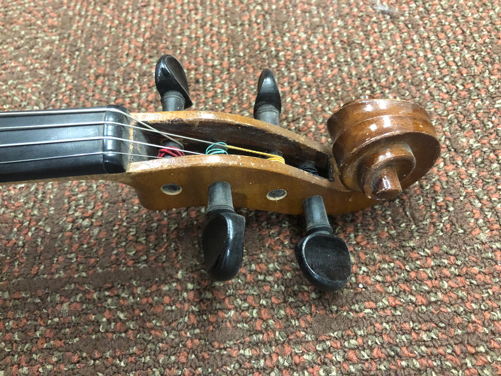 4/4 Chardon & Fils 1900 Violin w/ case/ 2 bows