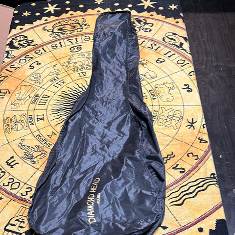 Diamond Head  - Baritone Ukulele Soft Bag - Used