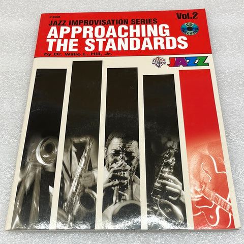 Approaching The Standards Vol. 2 : C (Book)